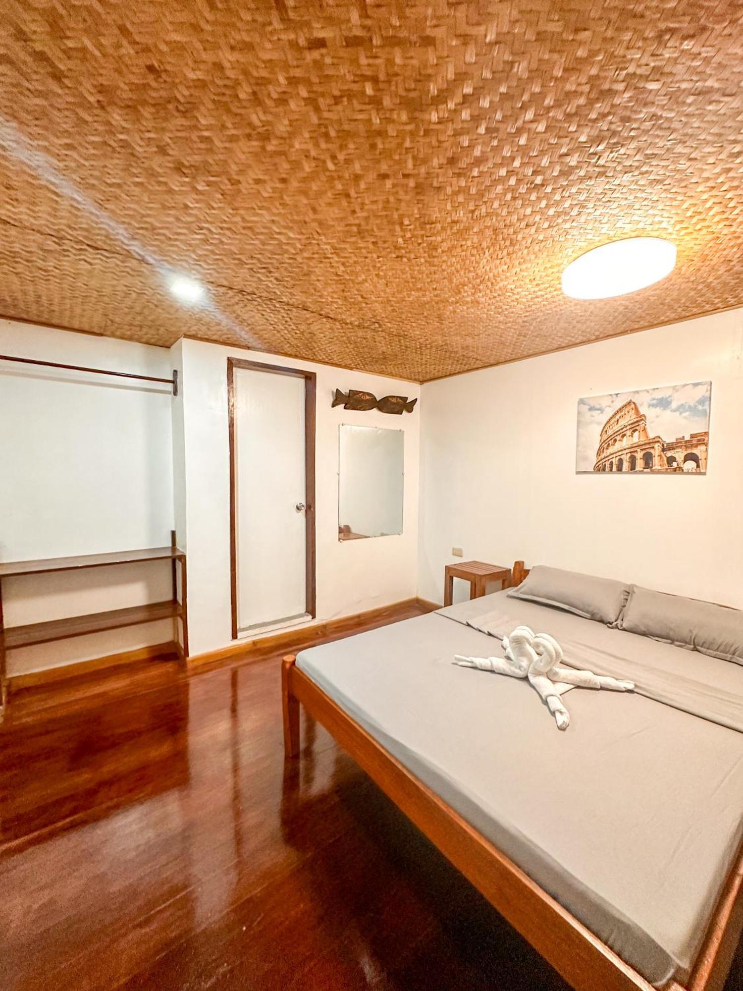 Hangout'S Hostel El Nido Exteriör bild